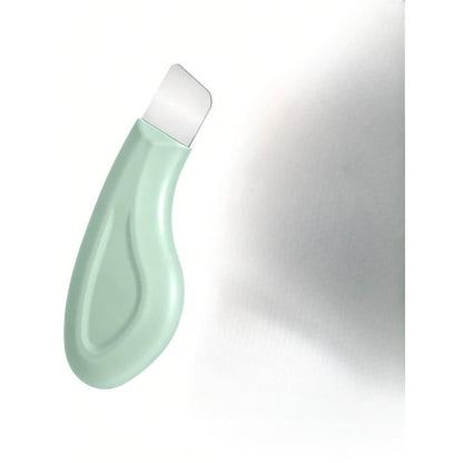 1pc Nose Blackhead Remover Tool Gentle Facial Pore Cleanser Silicone Facial Scraper Skin Scrub Facial Scraper Skin Care Tools
