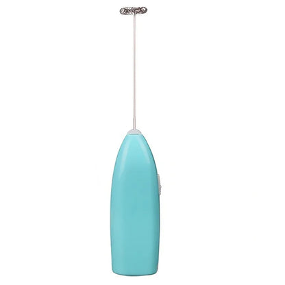 Handheld Electric Milk Frother & Egg Beater Mixer