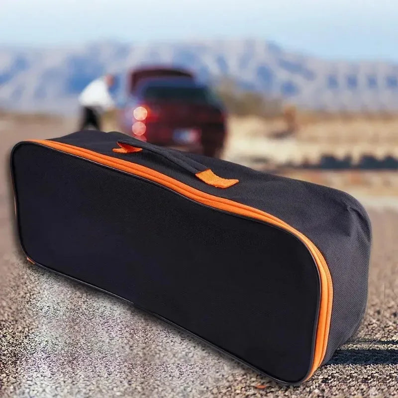 Car Multifunctional Tool Bag Case Waterproof Oxford Canvas Storage Organizer Holder Instrument Case For Small Metal Tools Bags - Urbizia