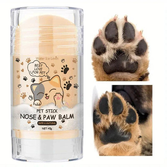 Dog Nose and Paw Balm – Moisturizing Paw Protector Cream (45g)