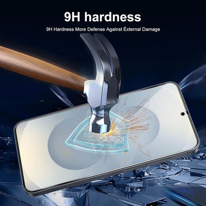 6.3 inch Protective Tempered Glass Film For Samsung Galaxy S26 Screen Protector