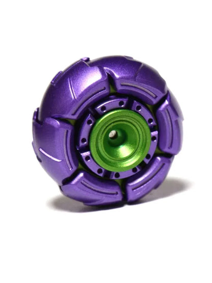 Premium Metal Fidget Spinner for Stress & Focus
