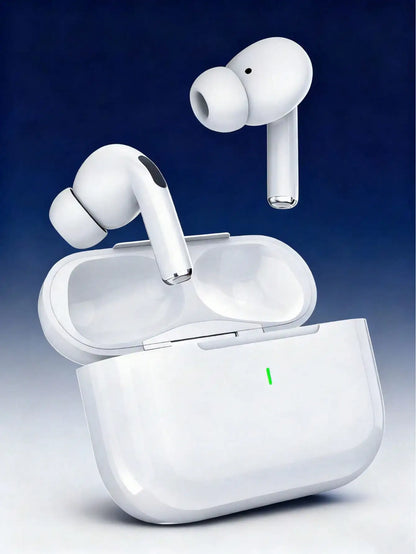 TWS Wireless Earbuds – BT 5.0, 13mm Driver, Touch & Voice Control