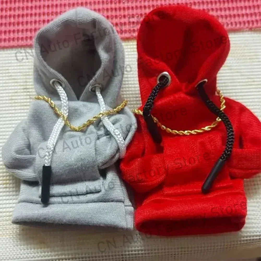 Universal Gear Shift Hoodie Cover - Urbizia