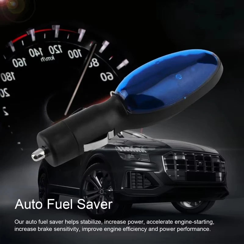 Portable Car Fuel Saver Save On Gas Fuel Economizer Save Gas Features Practical Auto Fuel Saver For Vehicles Fuel-saving