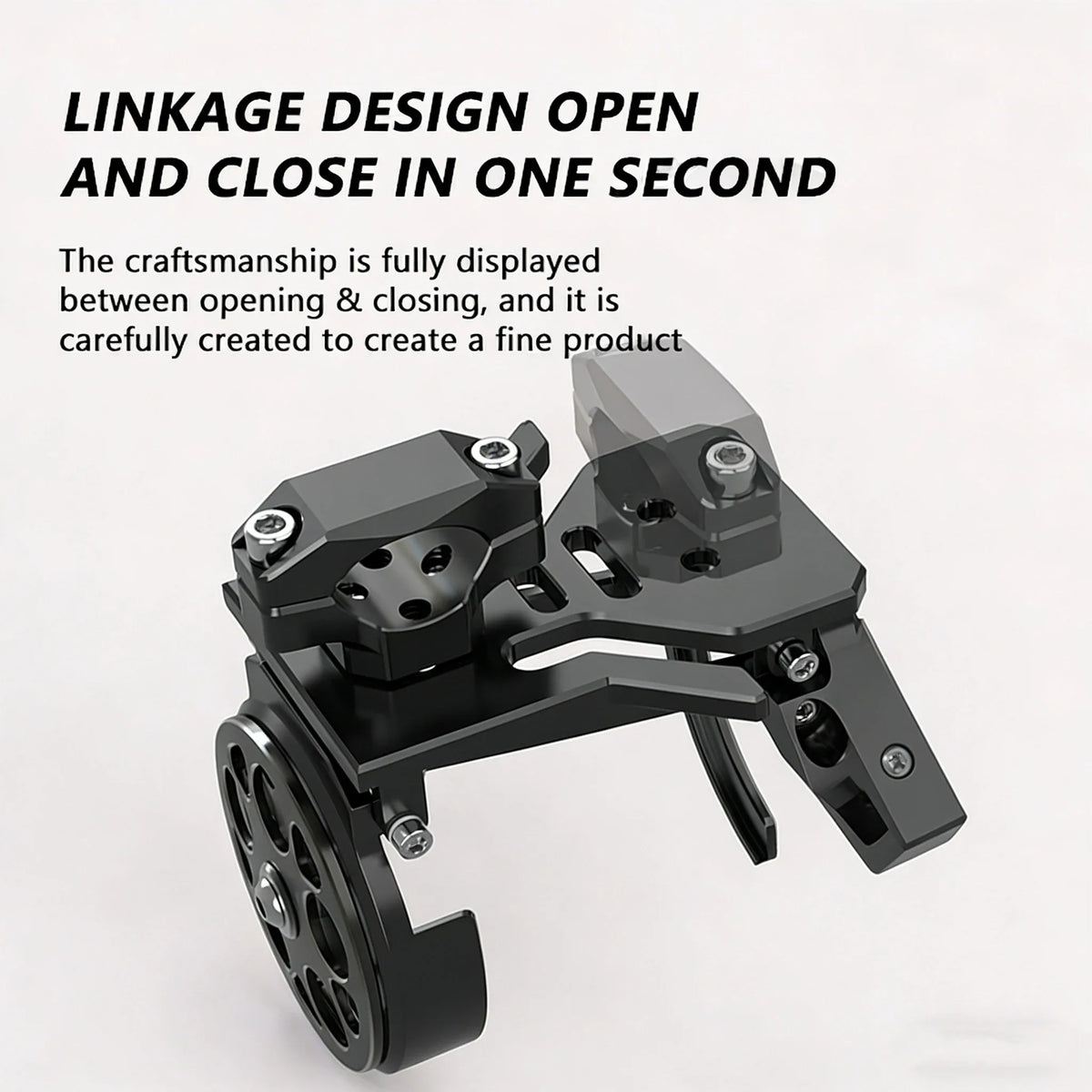 2026 NEW Motorcycle Foldable Cup Holder Lightweight Adjustable Water Bottle Mount for Electric Bicycle Sport Cycling Accessories