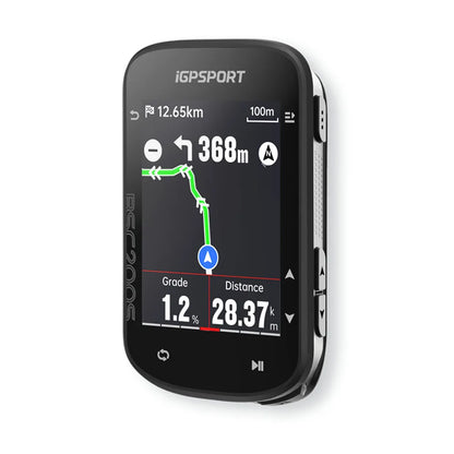 iGPSPORT BSC200S GPS Bike Computer Route Navigation Colorful Screen Wireless Bicycle Speedometer Cycling Odometer