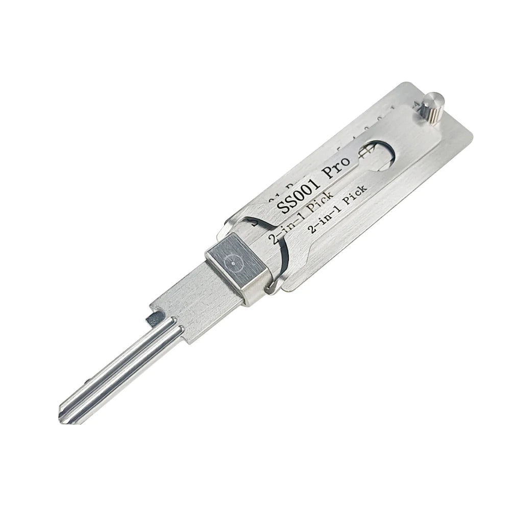 Stainless Steel Precision Tool SS001pro O-ring Pickup Kit Pickup Hand Tool Maintenance Repair Kit