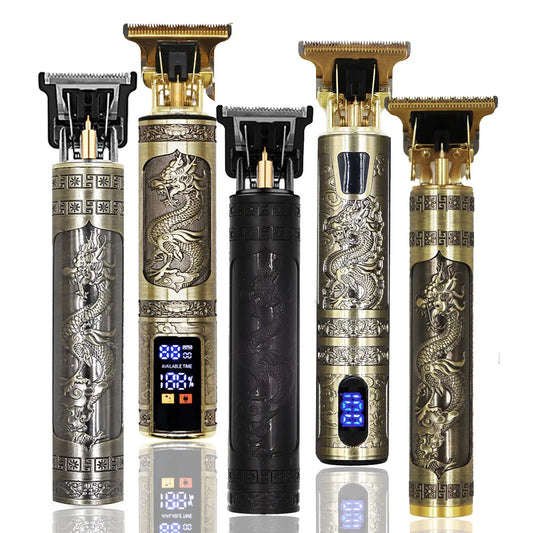 T9 Hair Clipper Professional Beard & Hair Trimmer - Urbizia