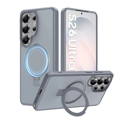 MagSafe Magnetic Bracket Stand Case for Samsung Galaxy S Series