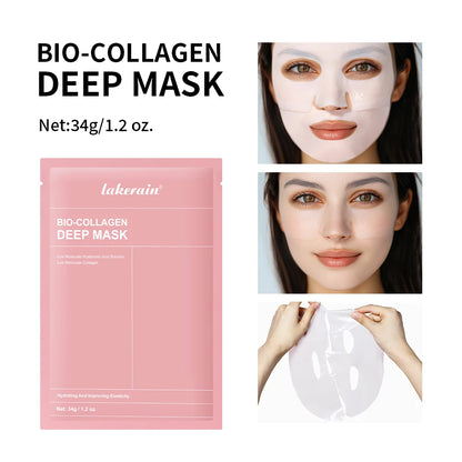 Korean Collagen Night Wrapping Peel‑Off Mask