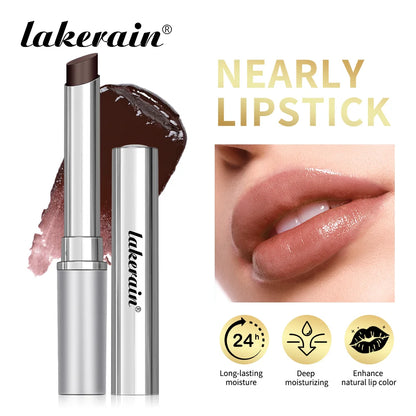Lakerain Honey Lipstick Long Lasting Moisturizing Natural Lip Plumper Makeup Lip Plumping Gloss Cosmetics for Lip