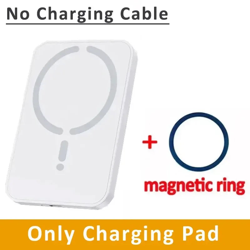 30W Magnetic Wireless Car Charger Mount for iPhone - Urbizia