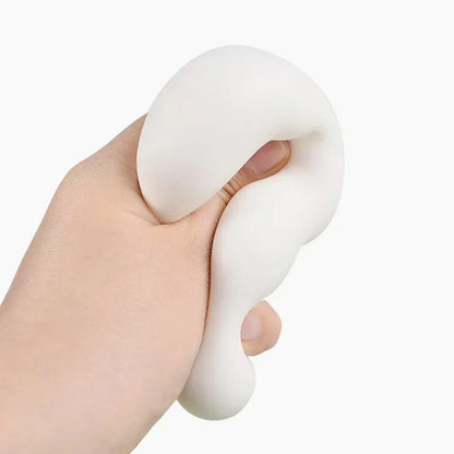 1Pc Shaping Tofu Soft Pinch Slow Rebound Squeeze Toy for Kids Adult Pop Fidget Toys Children Sensory Entertainment Games Gifts