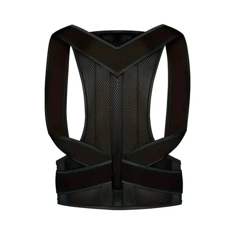 Back Support Posture Improver for Men And Women Lumbar Support Enhancer Improves Posture Comfortable Back Straightener