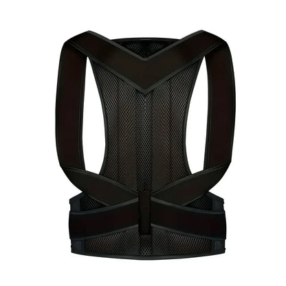 Back Support Posture Improver for Men And Women Lumbar Support Enhancer Improves Posture Comfortable Back Straightener