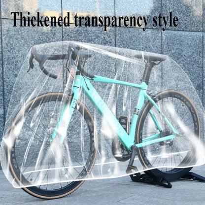 Waterproof Bicycle Motorcycle Rain Cover Outdoor Bike Protection - Urbizia
