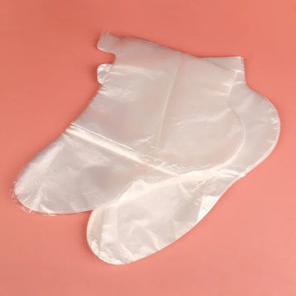 100pcs Disposable Paraffin Foot Spa Liners