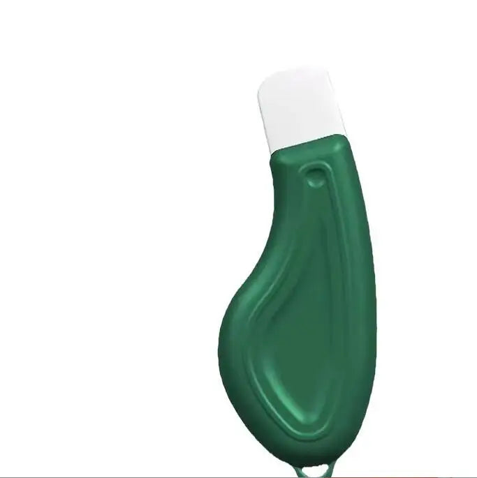 1pc Nose Blackhead Remover Tool Gentle Facial Pore Cleanser Silicone Facial Scraper Skin Scrub Facial Scraper Skin Care Tools