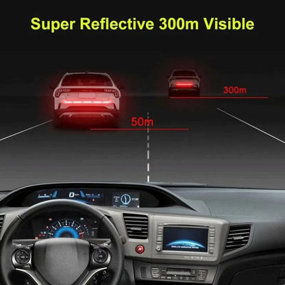 Car Reflective Safety Warning Tape – 86.5cm
