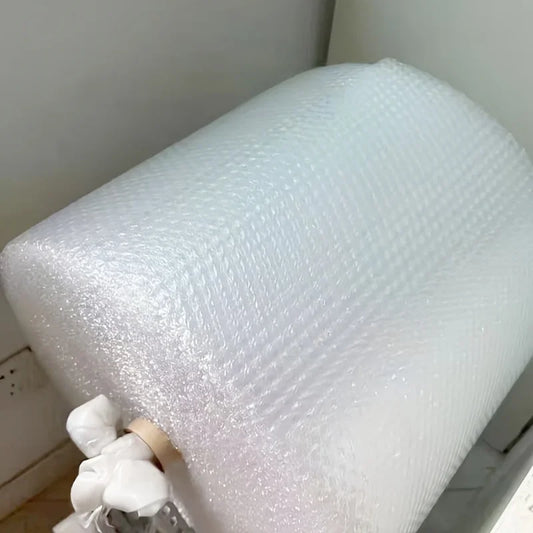 Shockproof Transparent Foam Packaging Film Roll