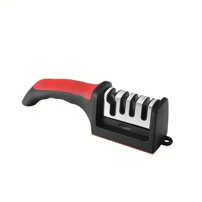 3-Segment Kitchen Knife Sharpener Tool