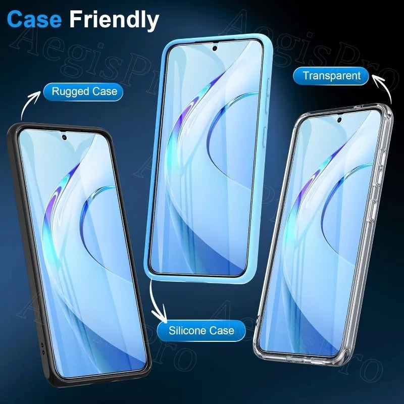 2Pcs Hydrogel Film for Samsung Galaxy S26 S25 S24 S23 S22 S21 S20 Fe Ultra Plus Anti Scratch Full Cover Soft Screen Protectors