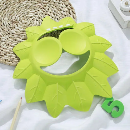 Eye & Ear Protection Bath Hat
