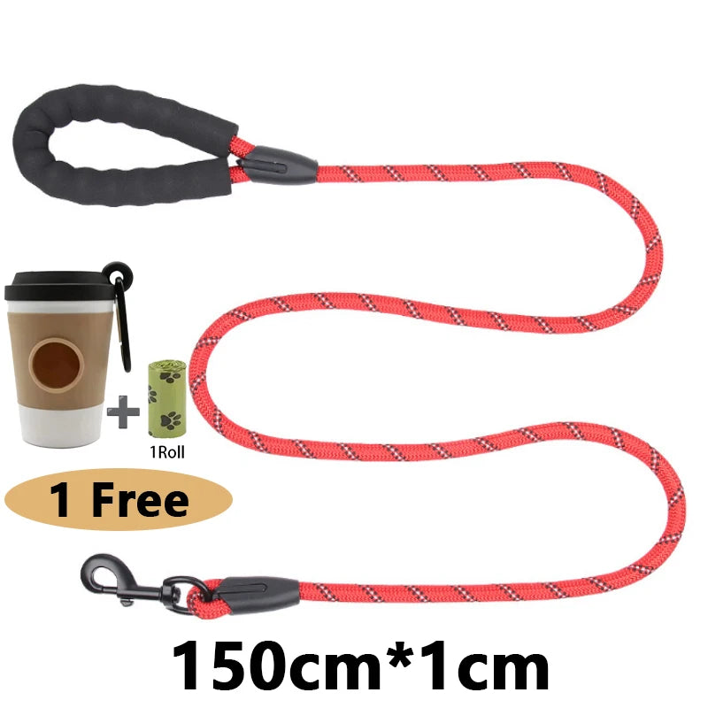 Reflective No-Pull Tactical Dog Harness