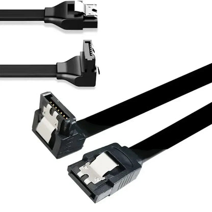 SATA 3.0 Data Cable 6Gbps High-Speed HDD SSD