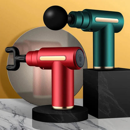 Portable Electric Body Massager – Compact Full-Body Relief