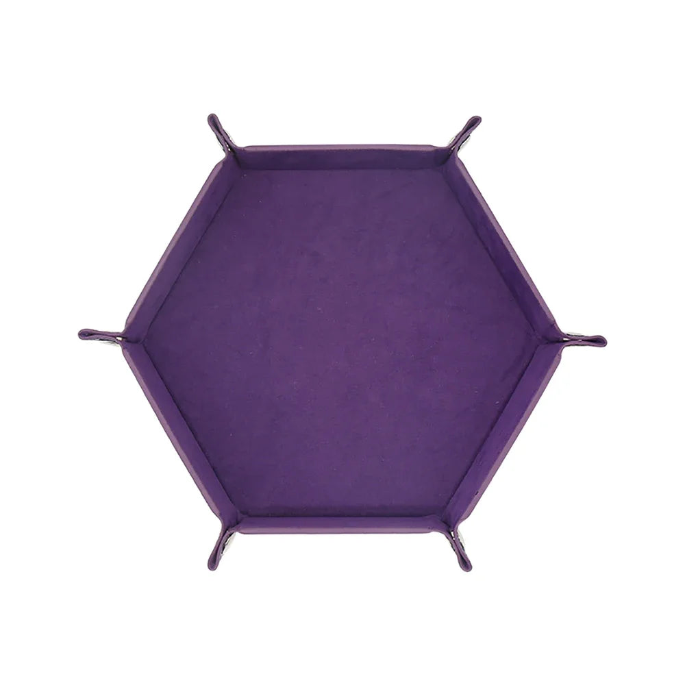 Dice and Token Organizer Tabletop Game Storage Tray