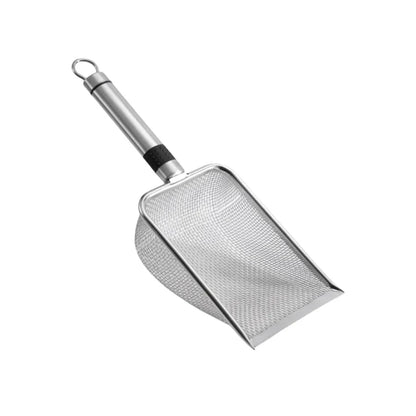 Stainless Steel Cat Litter Scoop - Urbizia