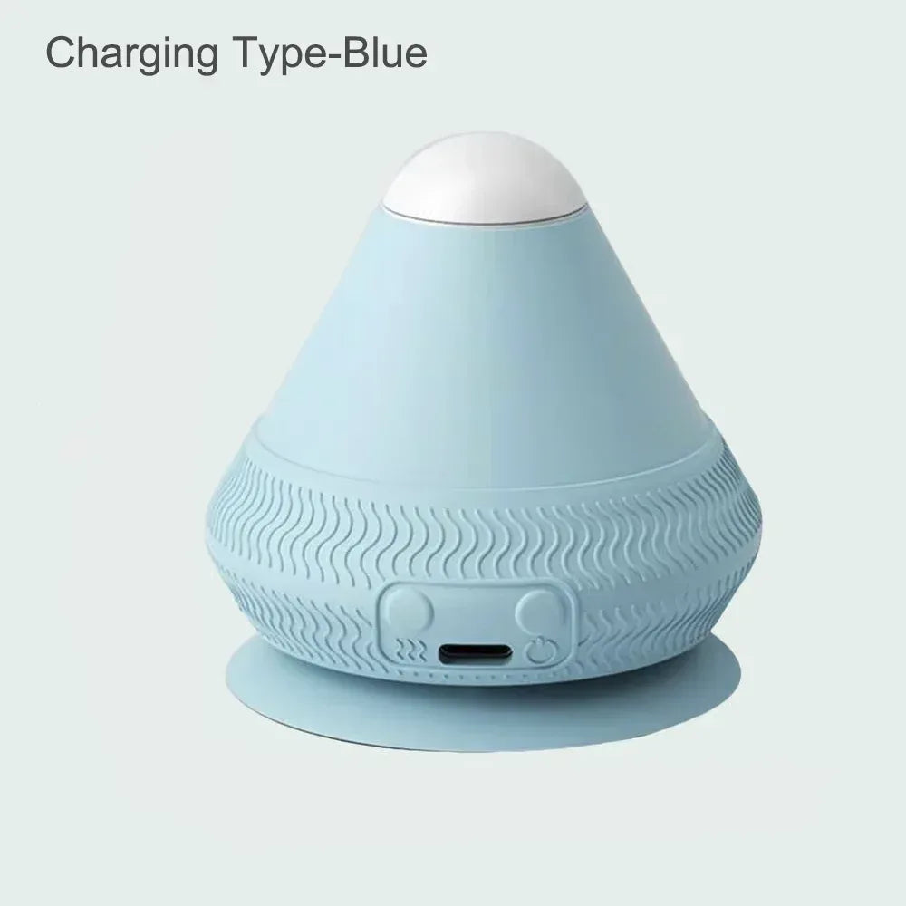 Wall-mounted Fascia Cone Multi-Function Suction Cup Wall Massager For Back Muscle Relaxation Arm Foot Massager Trigger Point - Urbizia