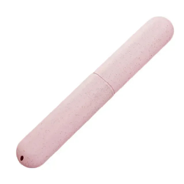 Portable Travel Toothbrush Case – Protective Toothbrush Holder Box - Urbizia