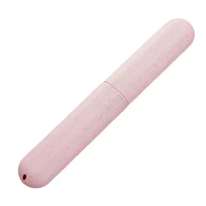 Portable Travel Toothbrush Case – Protective Toothbrush Holder Box - Urbizia