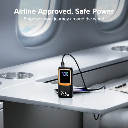 20000mAh Fast Charging Power Bank 22.5W PD Portable