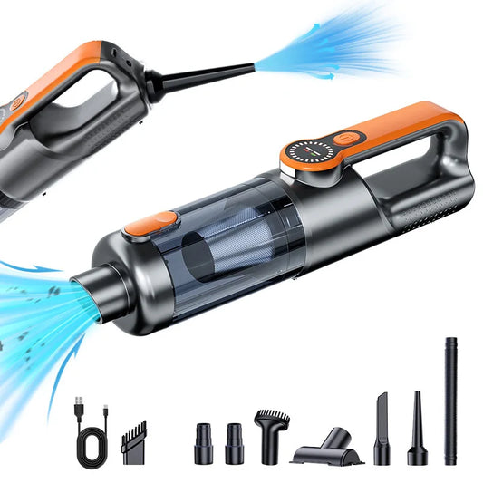 ST-126 Cordless Handheld Vacuum Cleaner 17000Pa