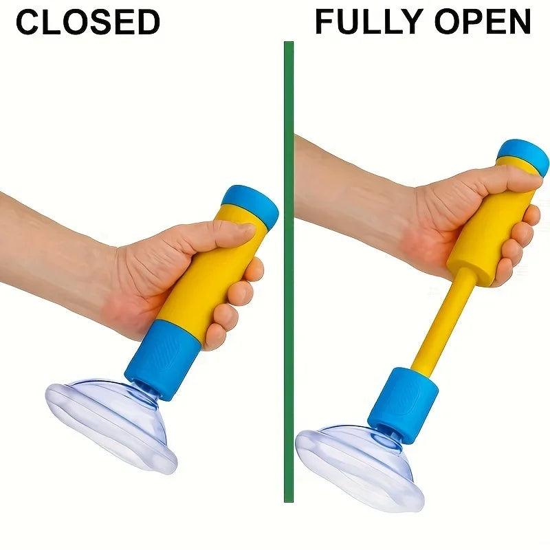 Auto CPR First Aid Choking Rescue Device Outdoor Home CPR Choking Emergency Equipment Adult Children Breath Rescue Anti Asphyxia