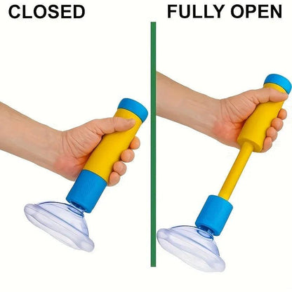 Auto CPR First Aid Choking Rescue Device Outdoor Home CPR Choking Emergency Equipment Adult Children Breath Rescue Anti Asphyxia