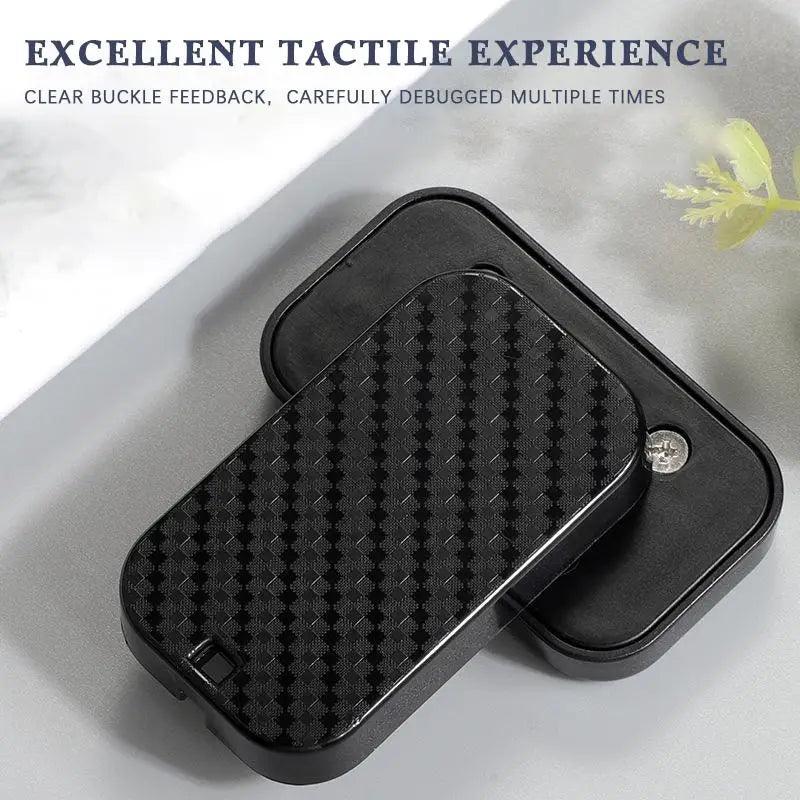 Fidget Slider Fingertip EDC Toy for Stress & Focus Relief