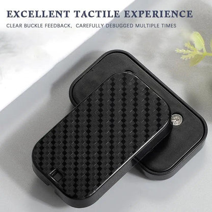 Fidget Slider Fingertip EDC Toy for Stress & Focus Relief