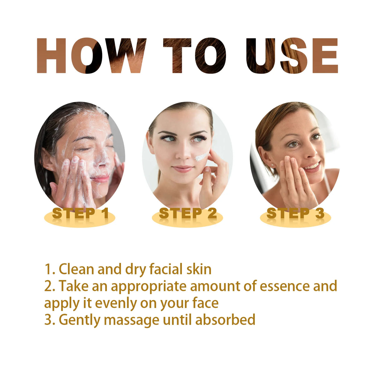 Korea Centella Asiatica Serum Sensitive Skin Soothing Formula With Acne Fighting Deep Moisturizing Benefits Gotu Kola Ampoule