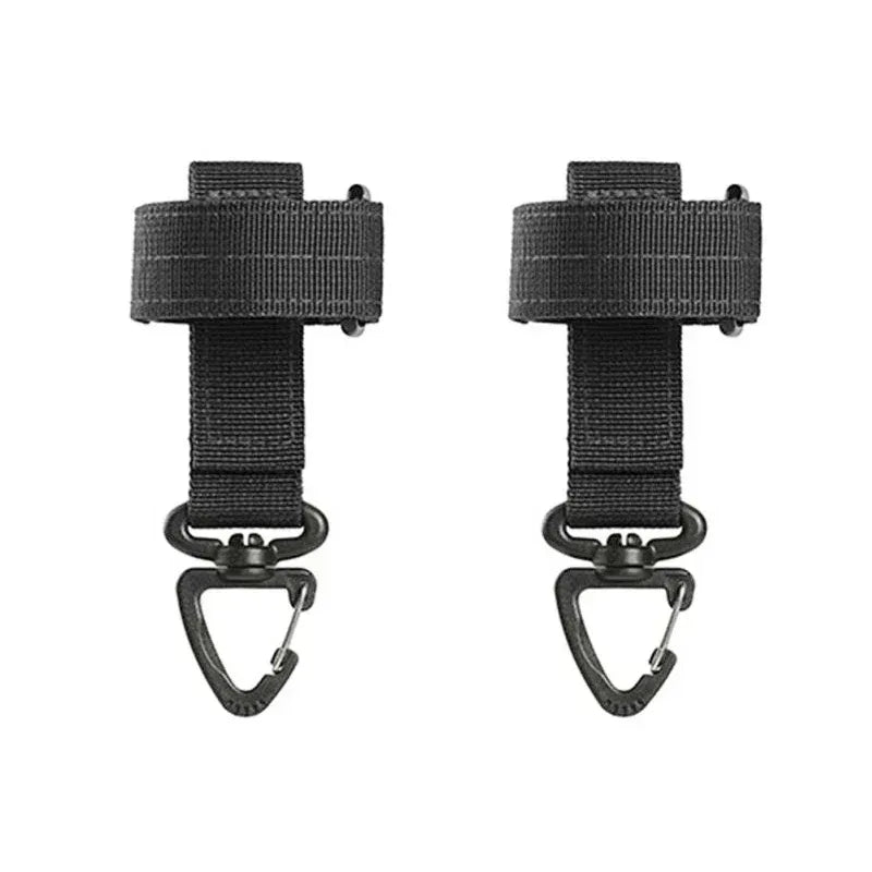 Tactical Nylon Glove Holder Clip Outdoor Gear Attachment - Urbizia