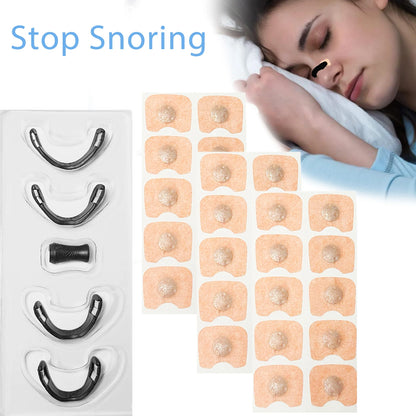 Sport Nasal Breathing Dilator Kit – Anti-Snoring & Better Sleep