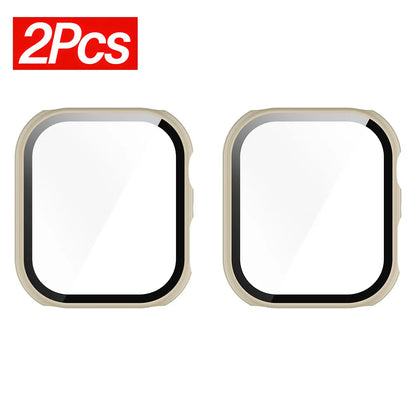 Case and Screen Protector For Honor Choice ROSSINI Smart Watch 2i High Quality Hard PC Bumper Slim Smartwatch Protective Cover
