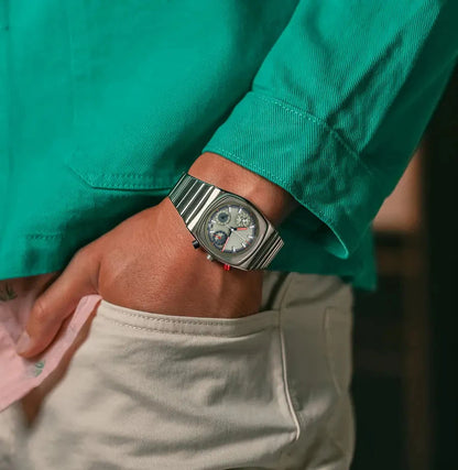 CILOA Man Vintage High-End Men Automatic Mechanical Men's Watches for Men Elegant Gifts Male Waterproof Steel Dive Men's Watch