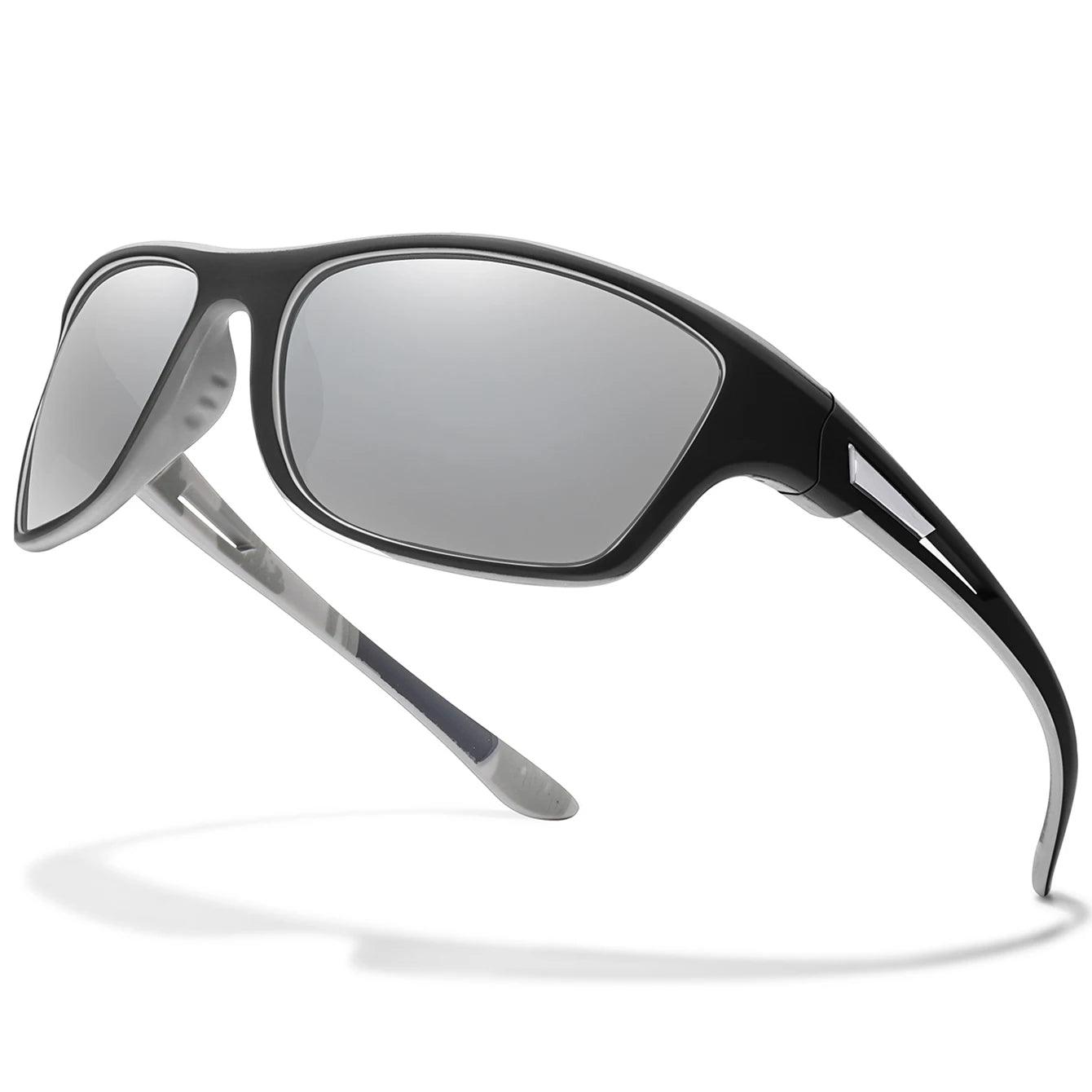 Polarized UV400 Fishing Sunglasses for Men & Women