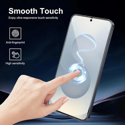 6.3 inch Protective Tempered Glass Film For Samsung Galaxy S26 Screen Protector
