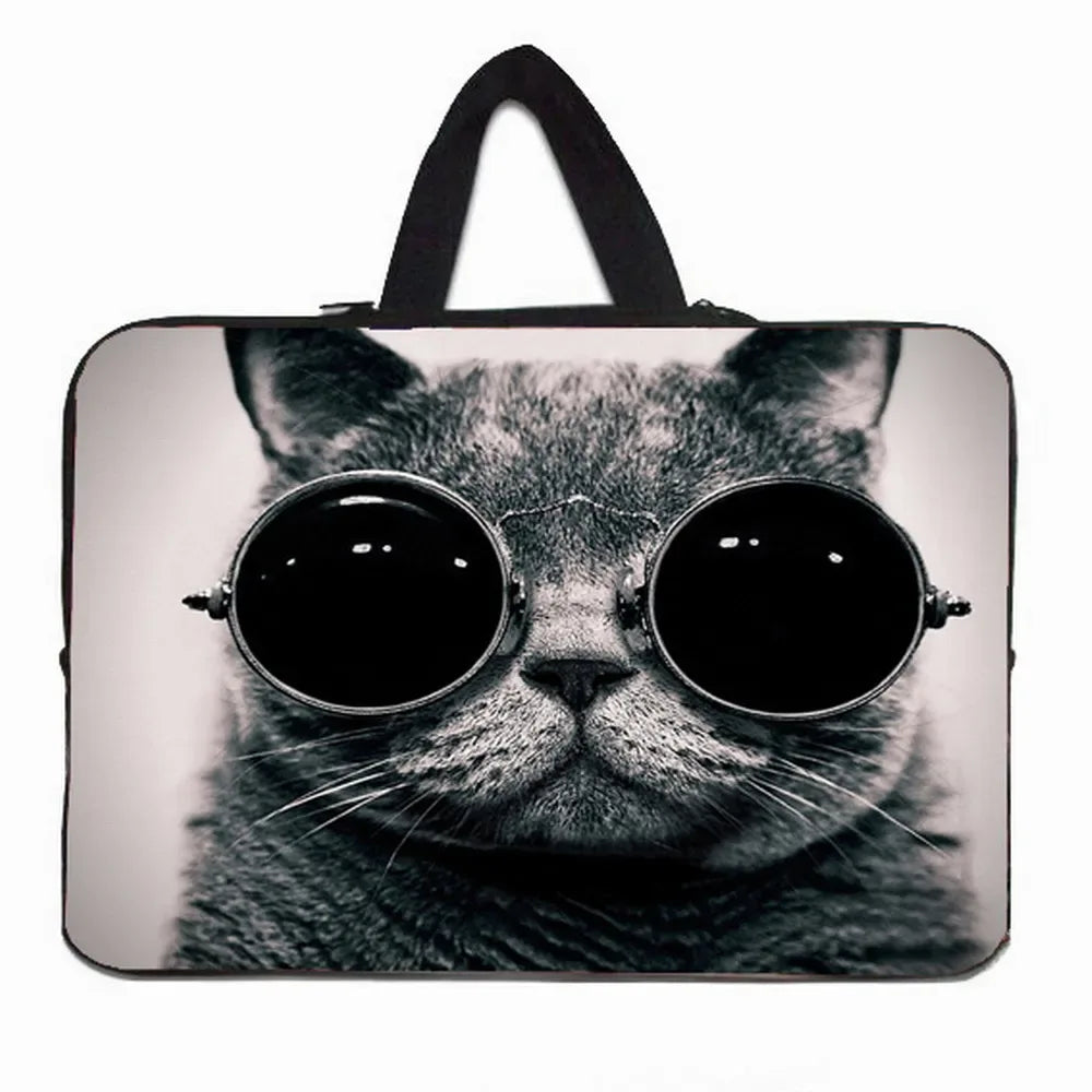 Neoprene Waterproof Laptop Sleeve Bag 10–17 Inch Shockproof Case